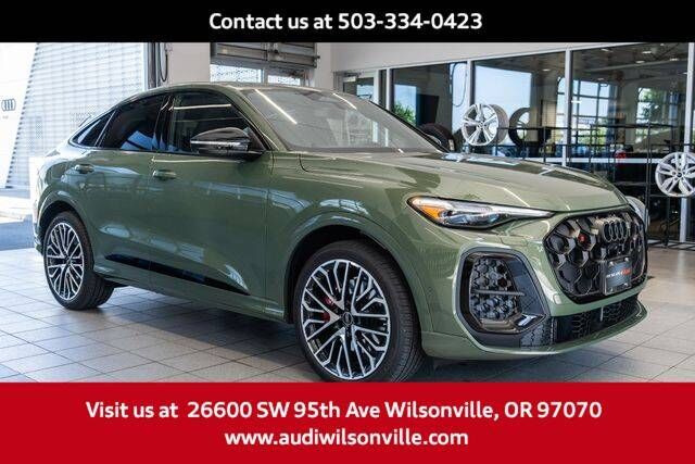 2026 AUDI SQ5