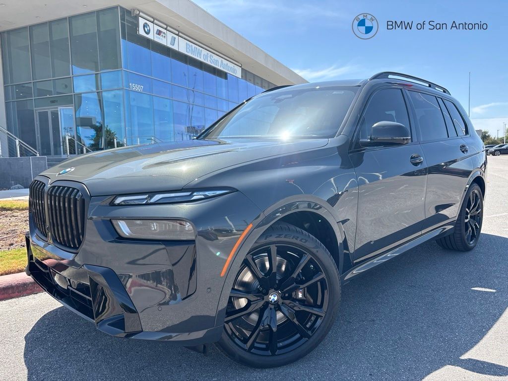 2027 BMW X7