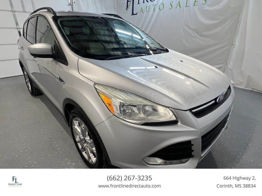 2015 FORD Escape