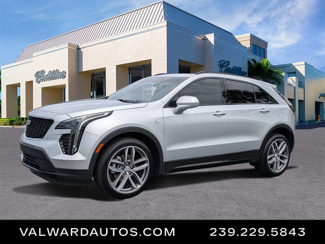 2019 CADILLAC XT4