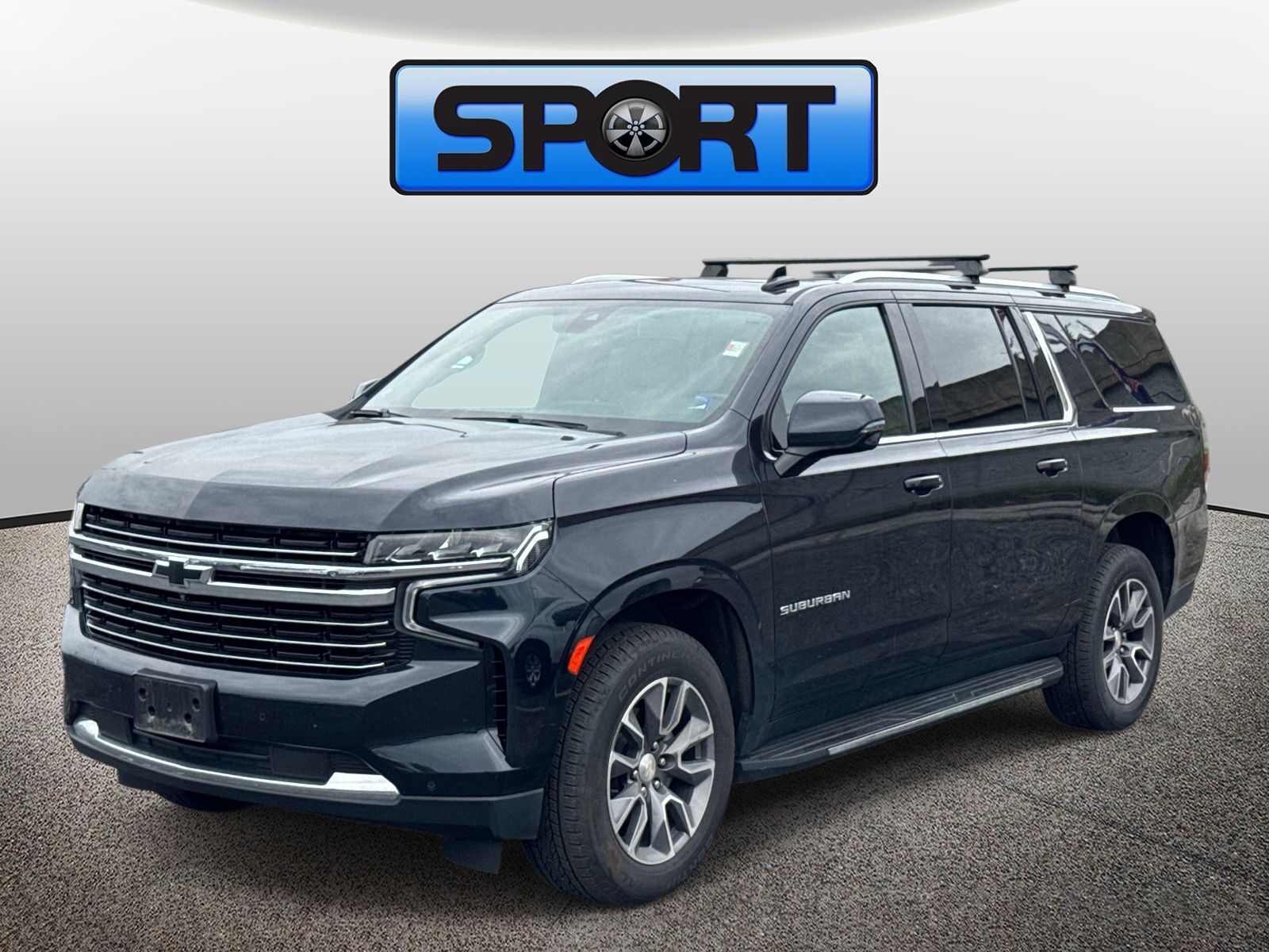 2022 CHEVROLET Suburban