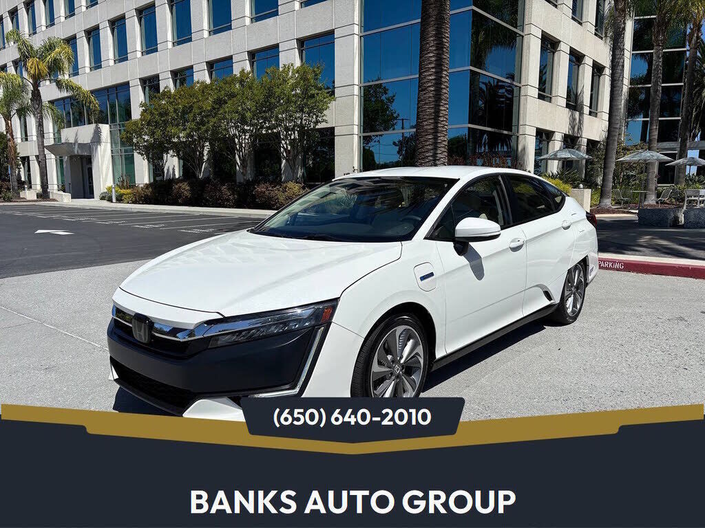 2018 HONDA Clarity