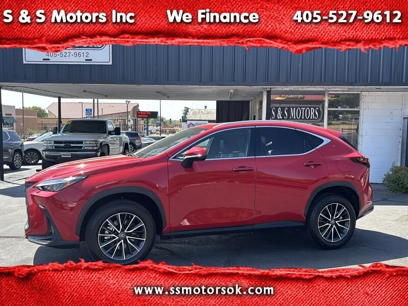 2022 LEXUS NX