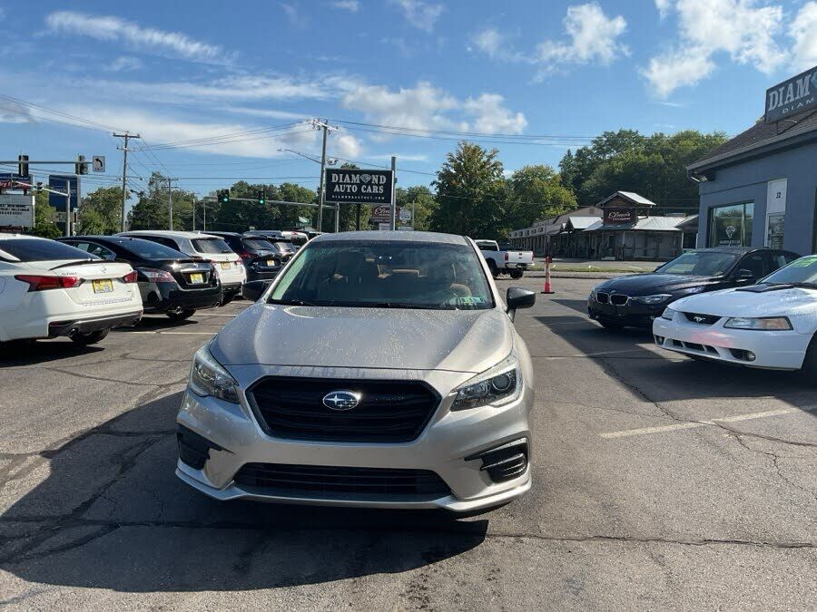 2019 SUBARU Legacy