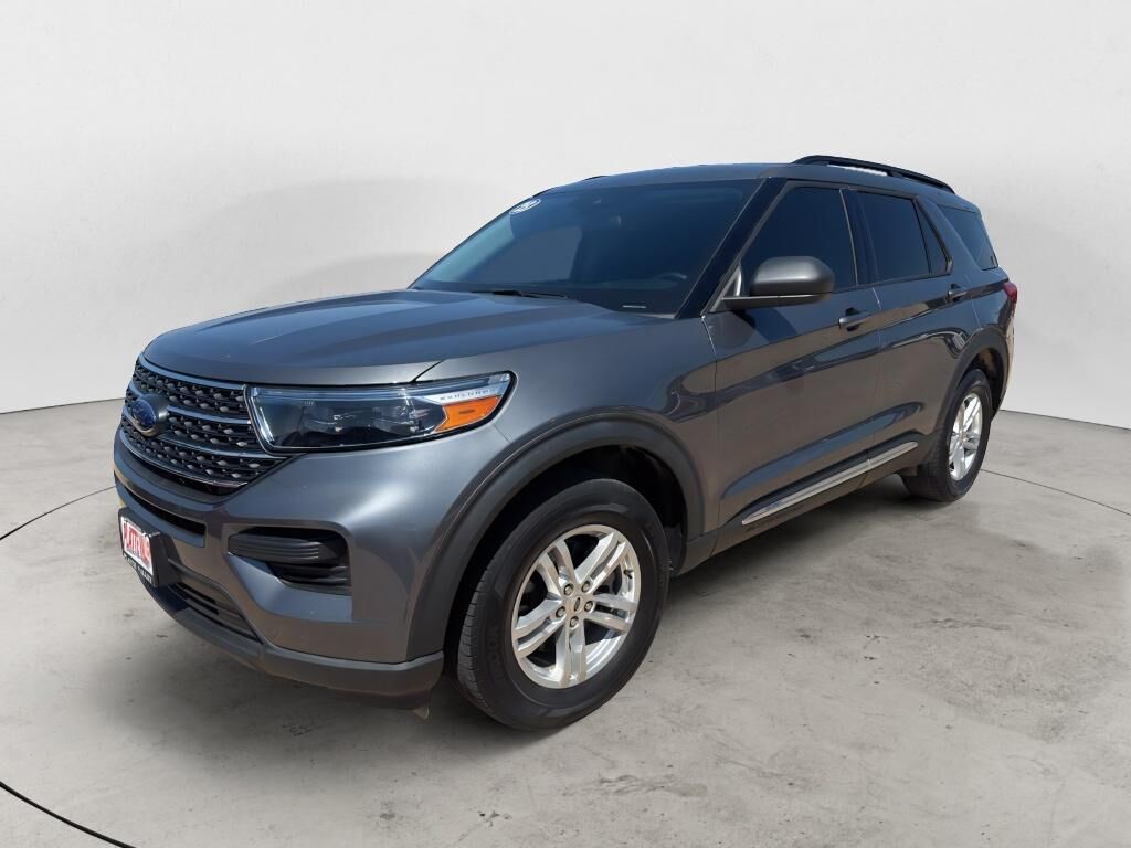 2023 FORD Explorer