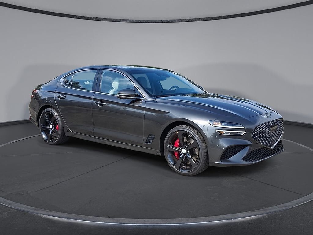 2026 GENESIS G70