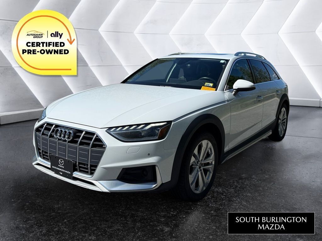 2021 AUDI A4 allroad