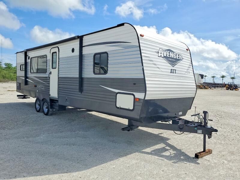2018 FOREST RIVER Avenger
