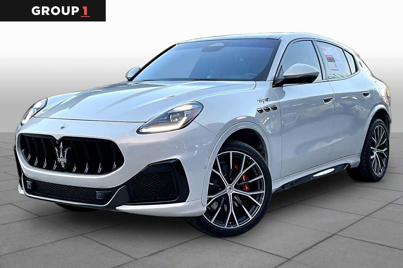 2023 MASERATI Grecale