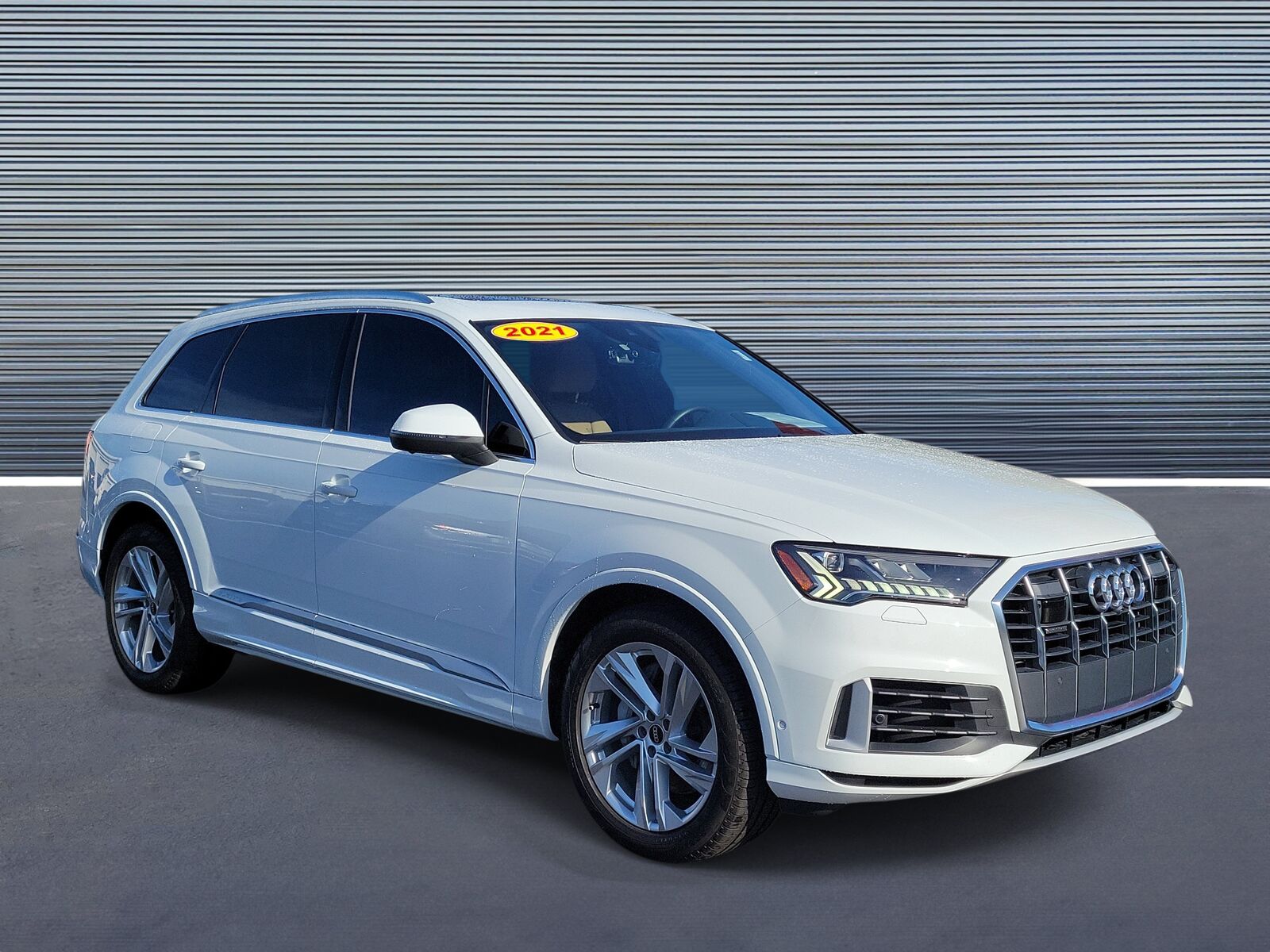 2021 Audi Q7