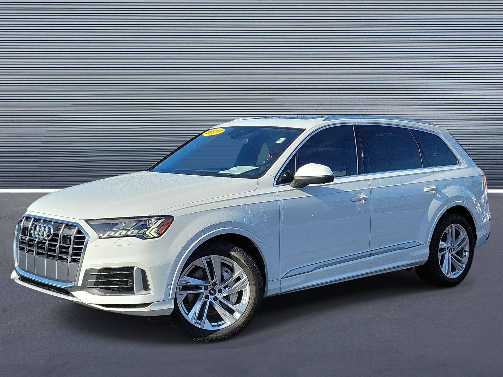 2021 AUDI Q7