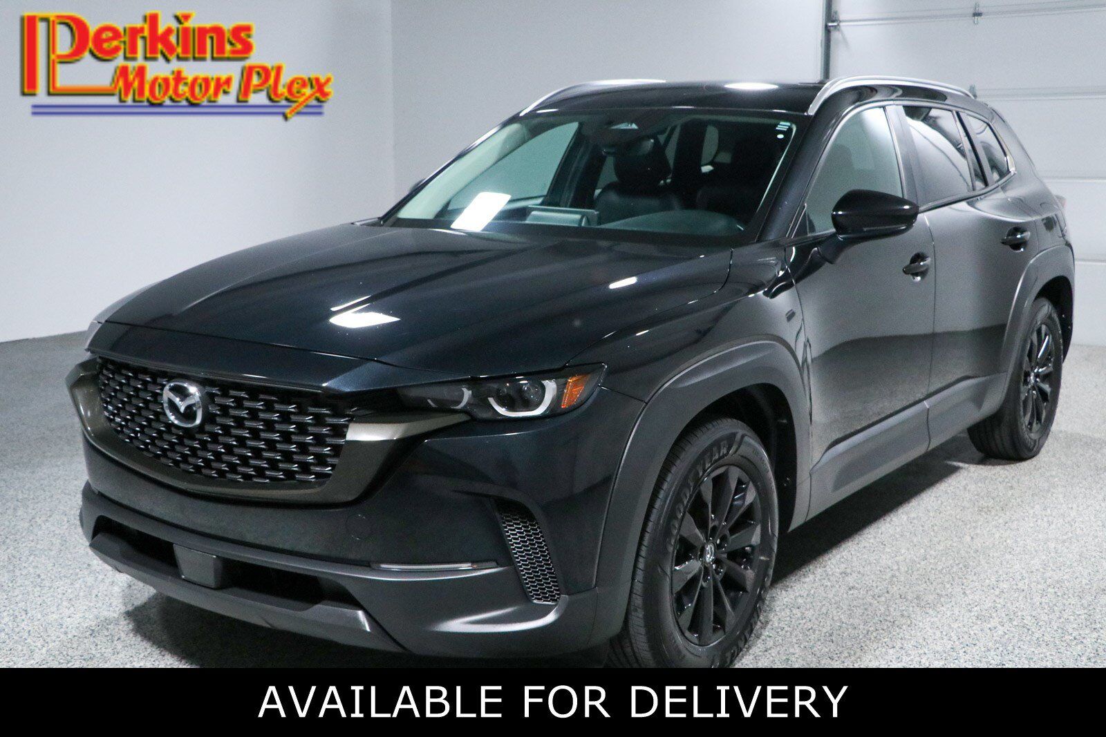 2025 MAZDA CX-50