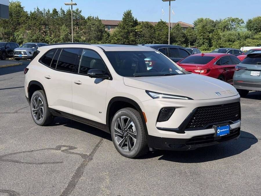 2026 BUICK Enclave