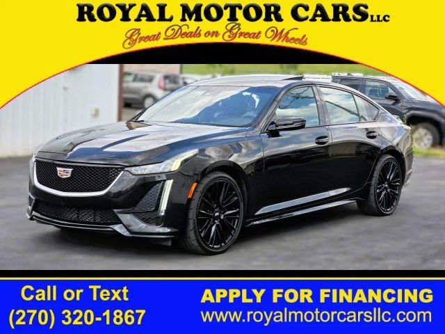 2020 CADILLAC CT5
