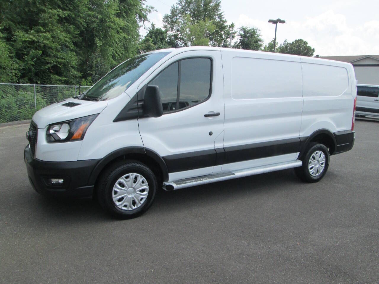 2023 FORD Transit