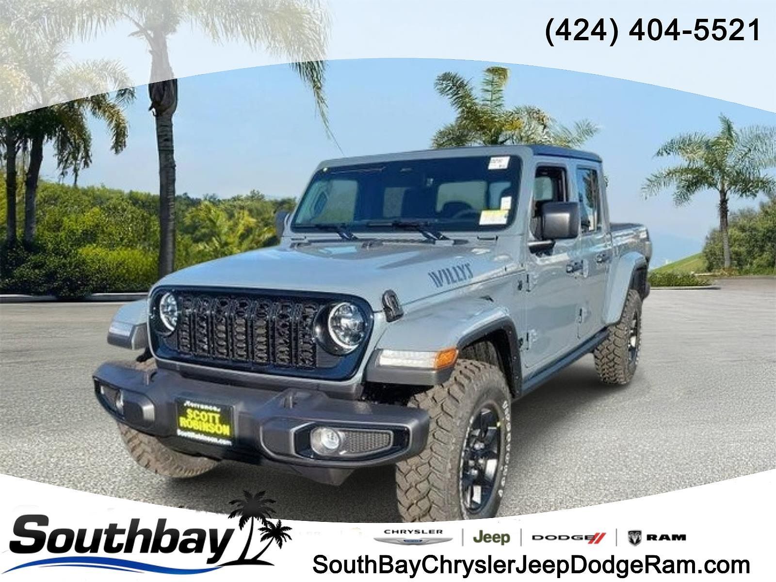 2026 JEEP Gladiator