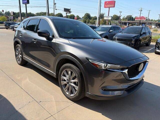 2020 MAZDA CX-5