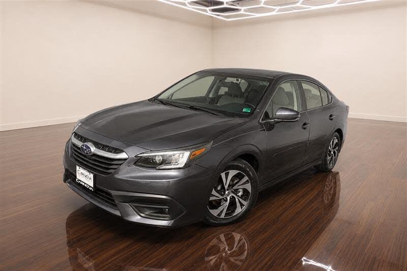 2022 SUBARU Legacy