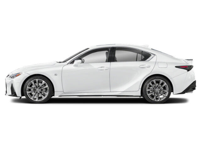 2025 LEXUS IS