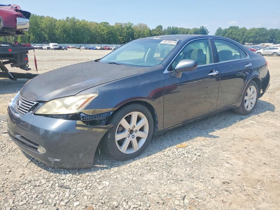 2009 LEXUS ES