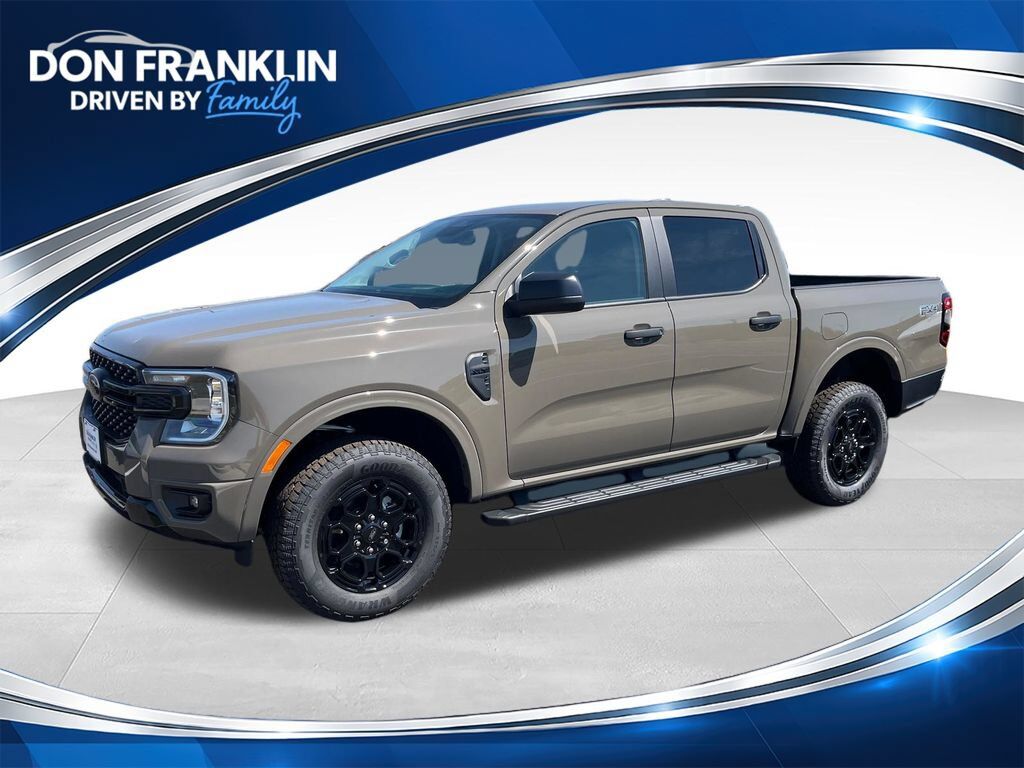 2026 FORD Ranger