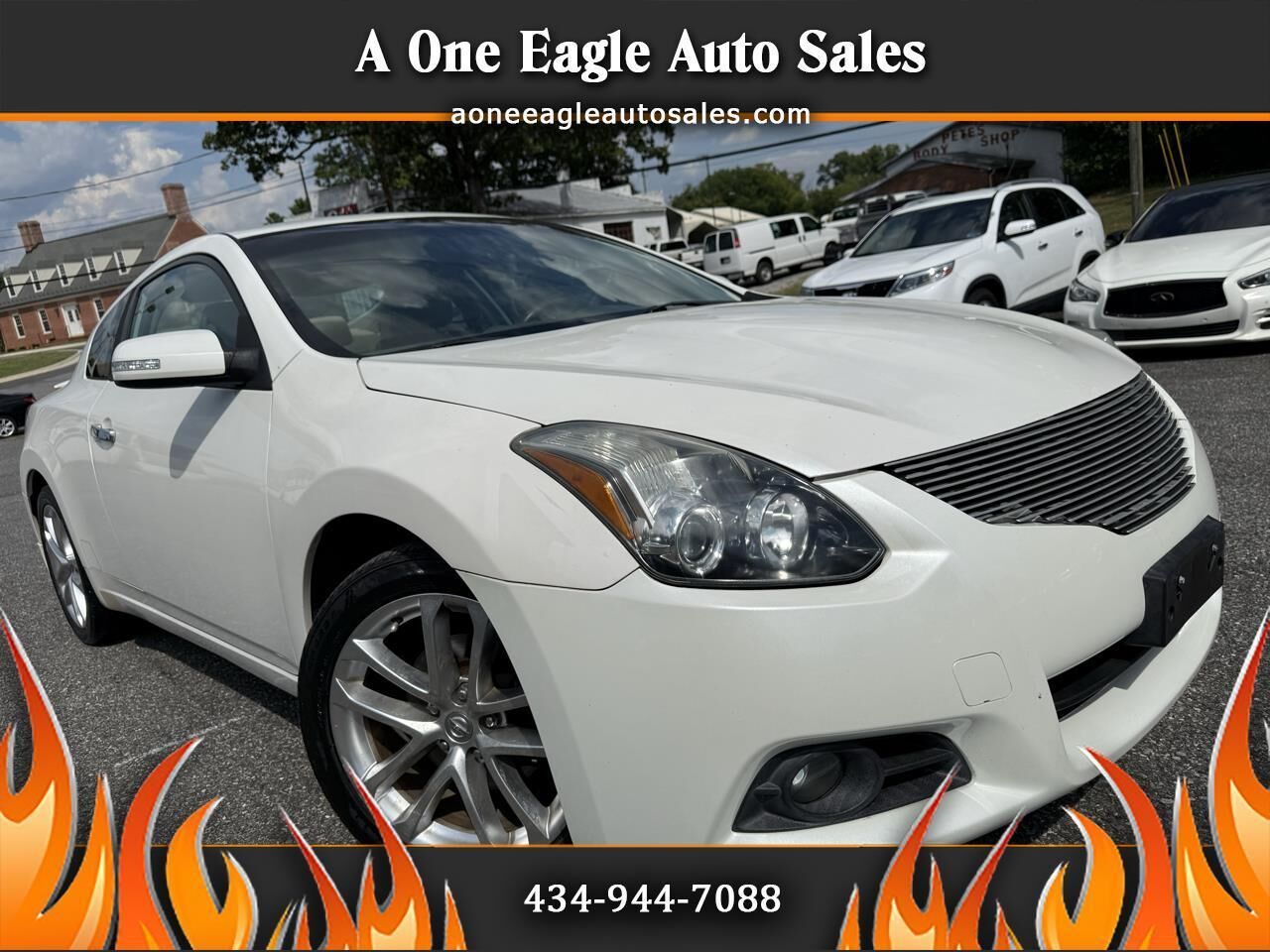 2012 NISSAN Altima
