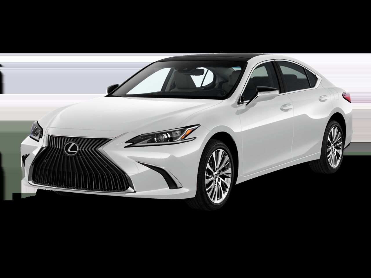 2019 LEXUS ES