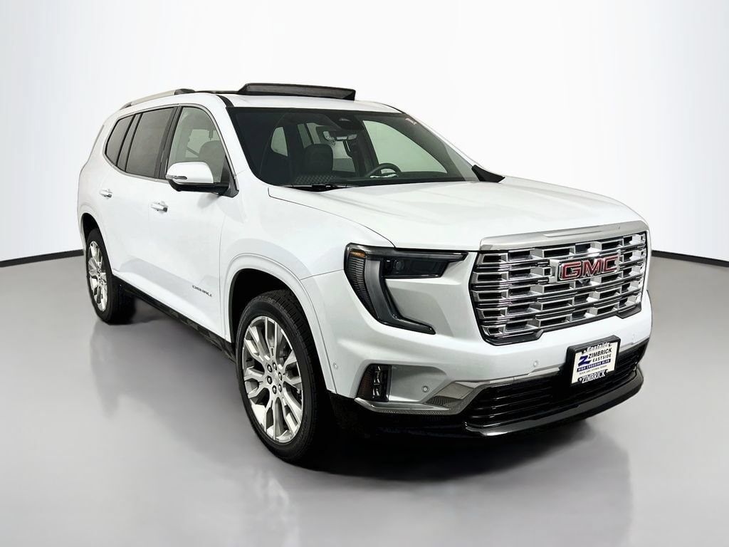 2026 GMC Acadia