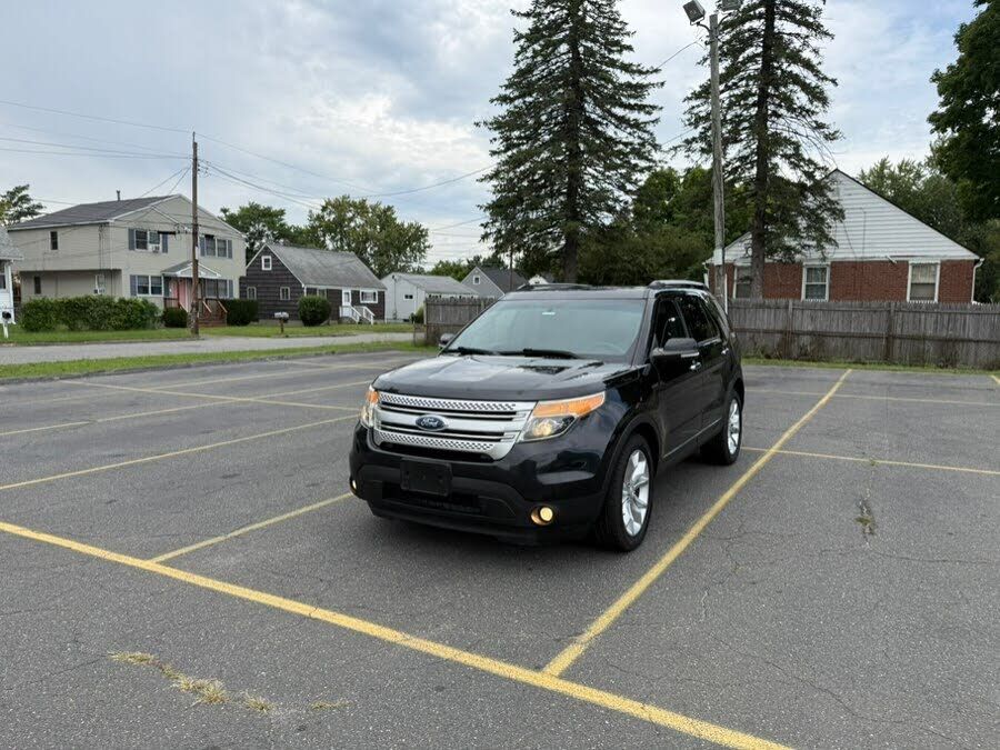 2013 FORD Explorer