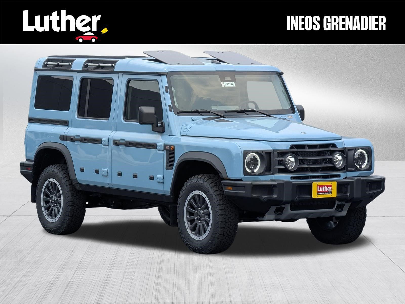 2026 INEOS Grenadier