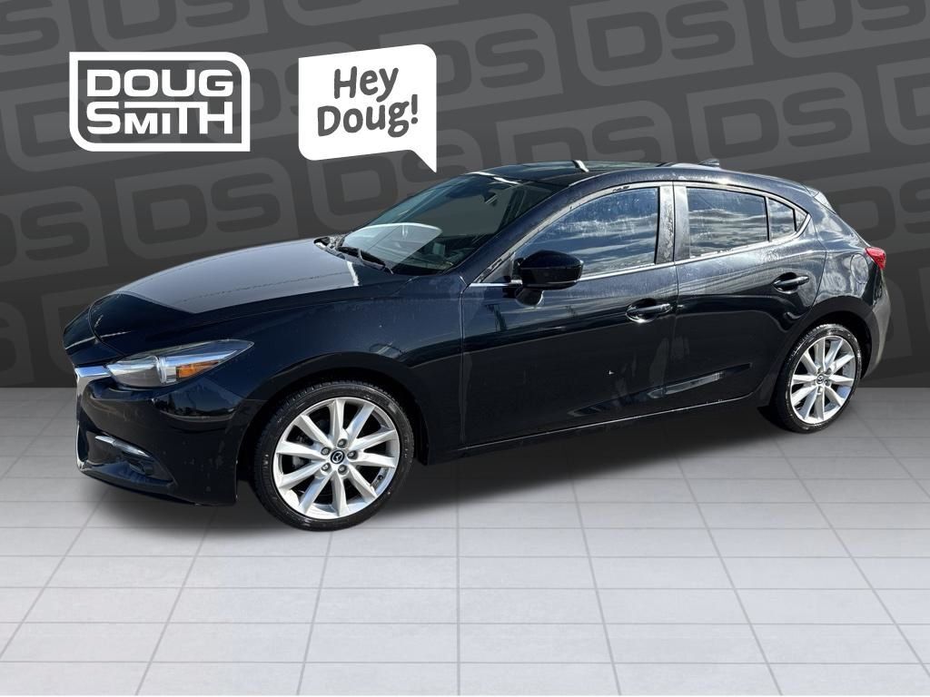 2017 MAZDA Mazda3