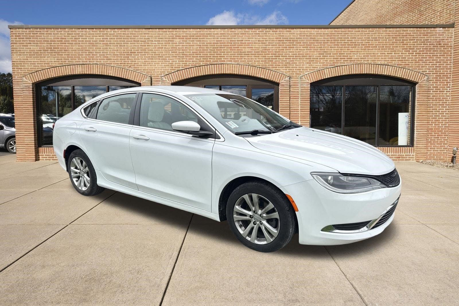 2015 CHRYSLER 200