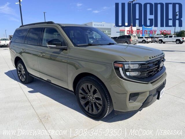 2025 FORD Expedition
