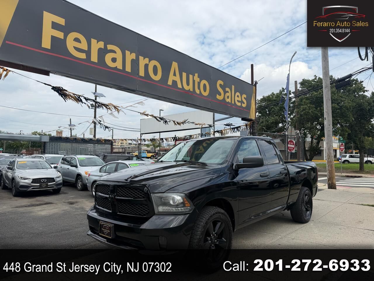 2014 RAM 1500