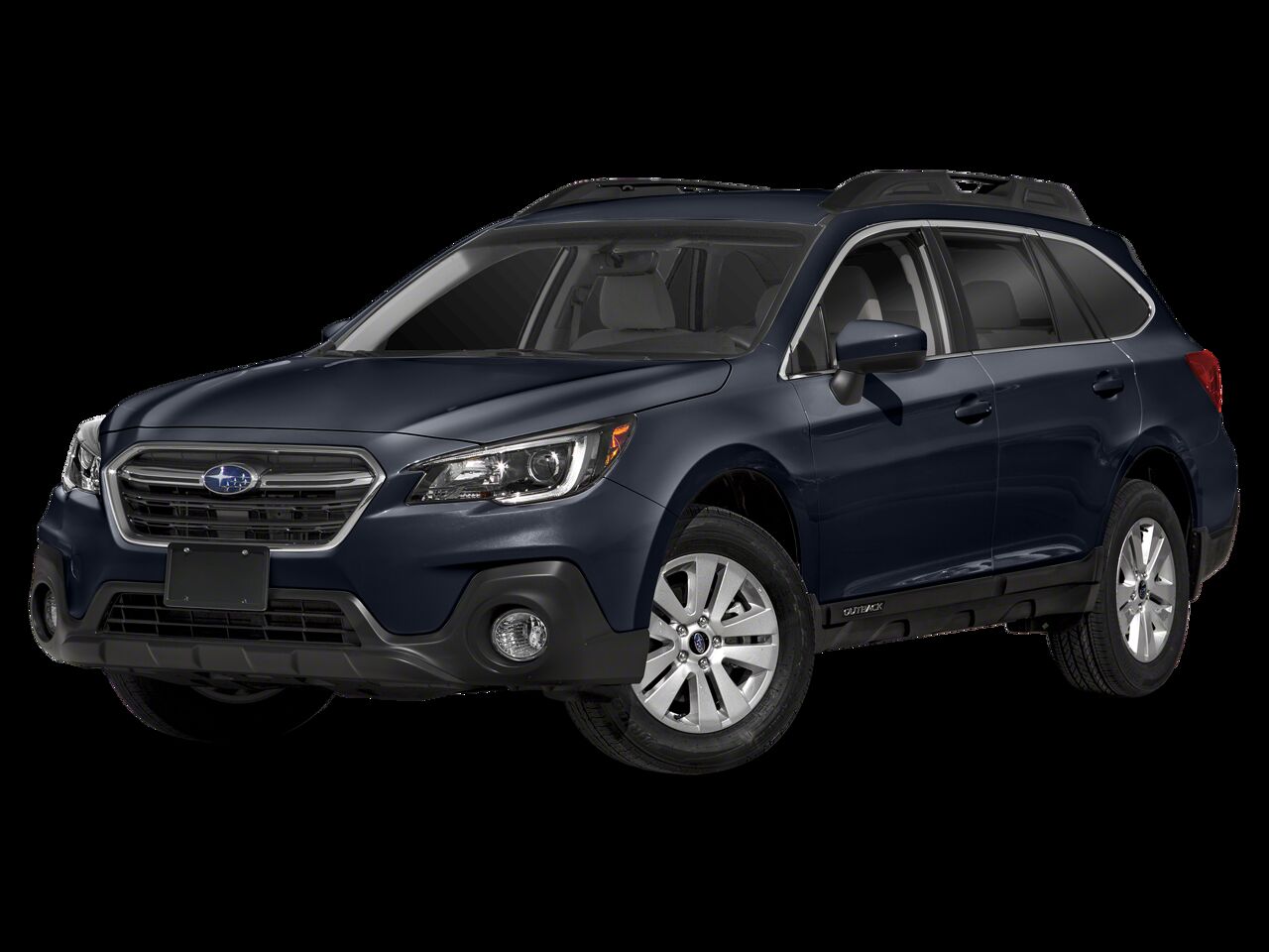 2018 SUBARU Outback