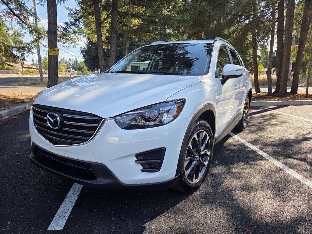 2016 MAZDA CX-5