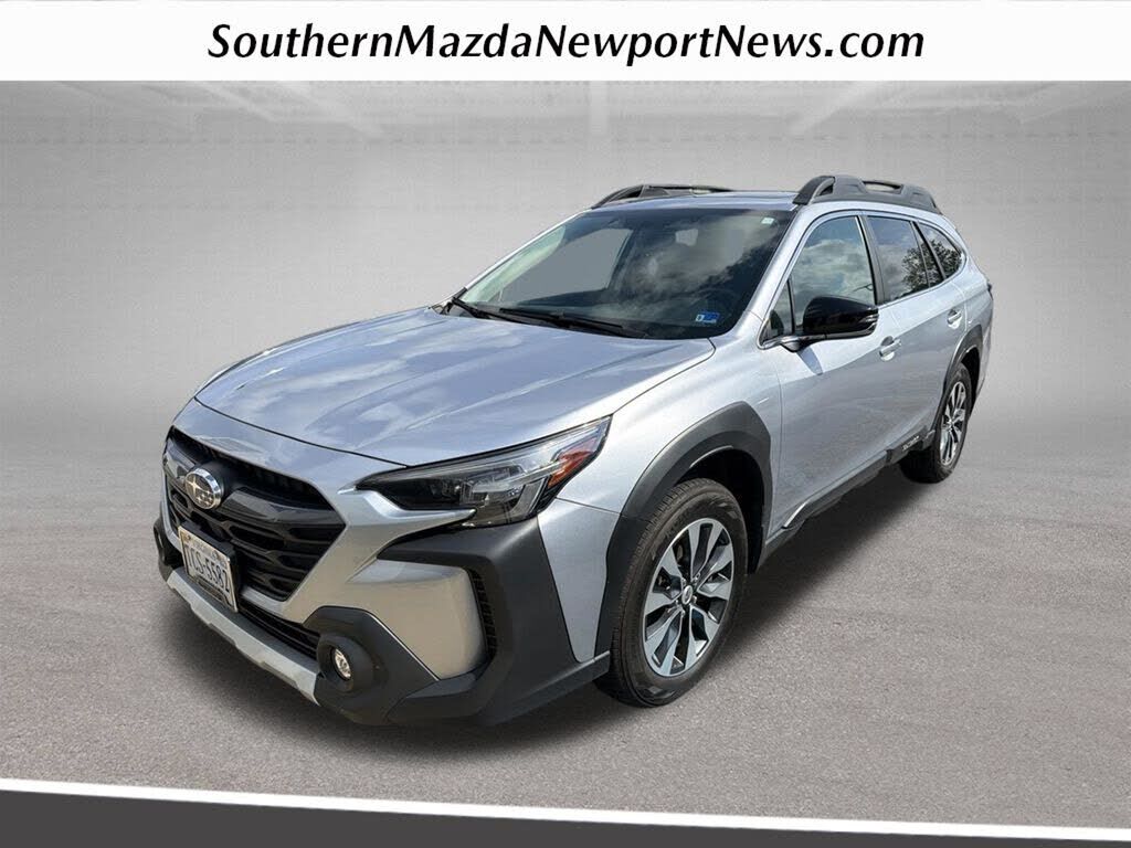 2023 SUBARU Outback