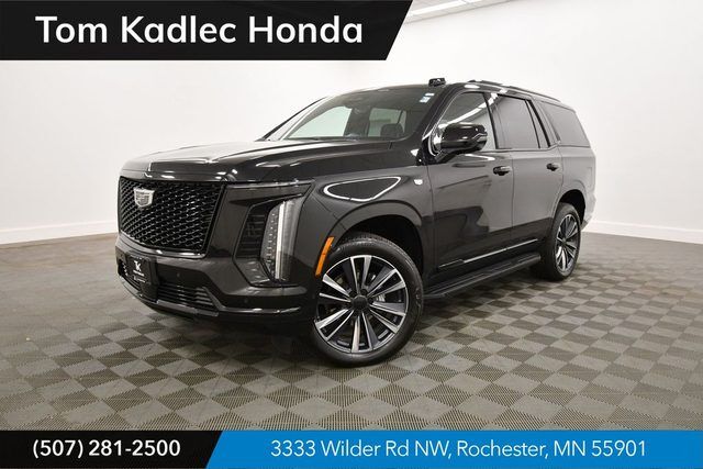 2025 CADILLAC Escalade