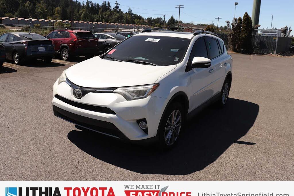 2018 TOYOTA RAV4