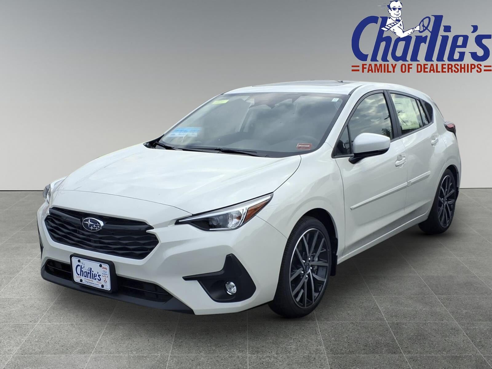 2026 SUBARU Impreza