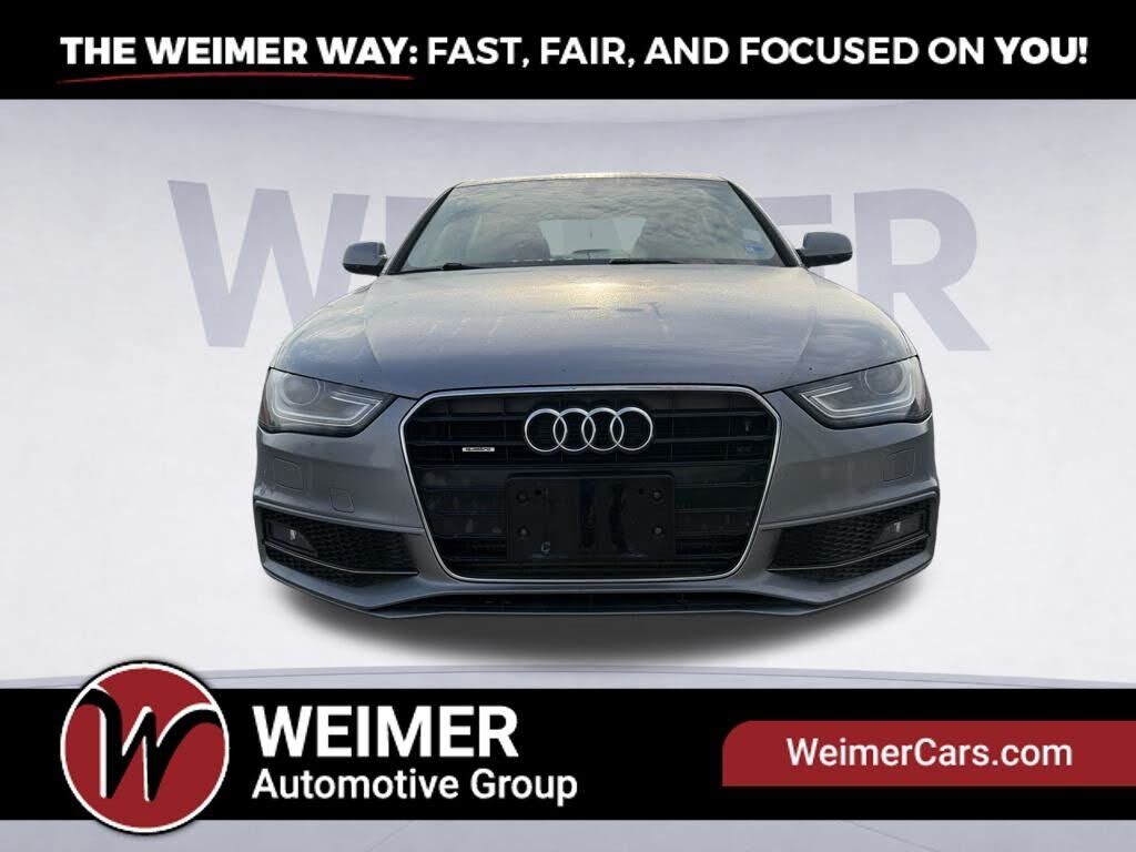 2015 Audi A4