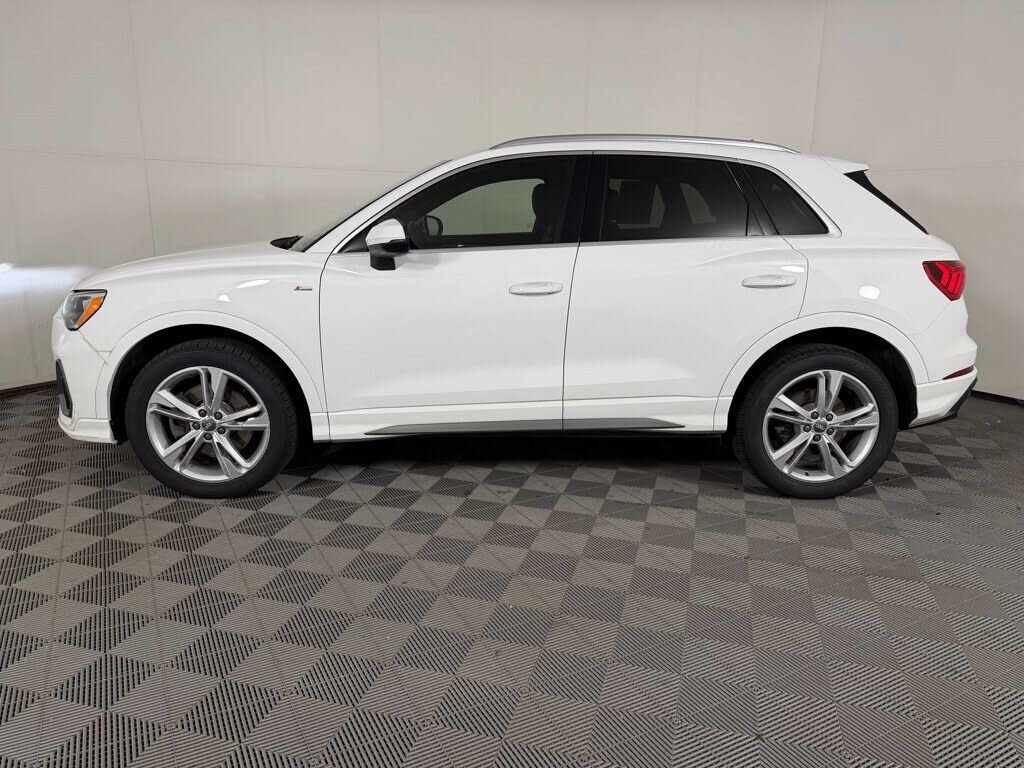 2020 Audi Q3