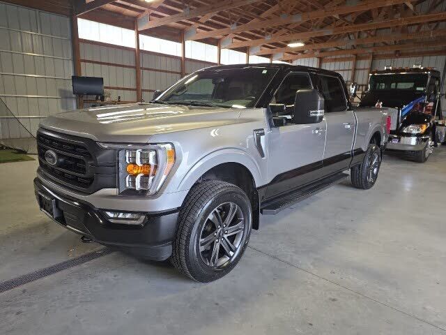 2023 FORD F-150