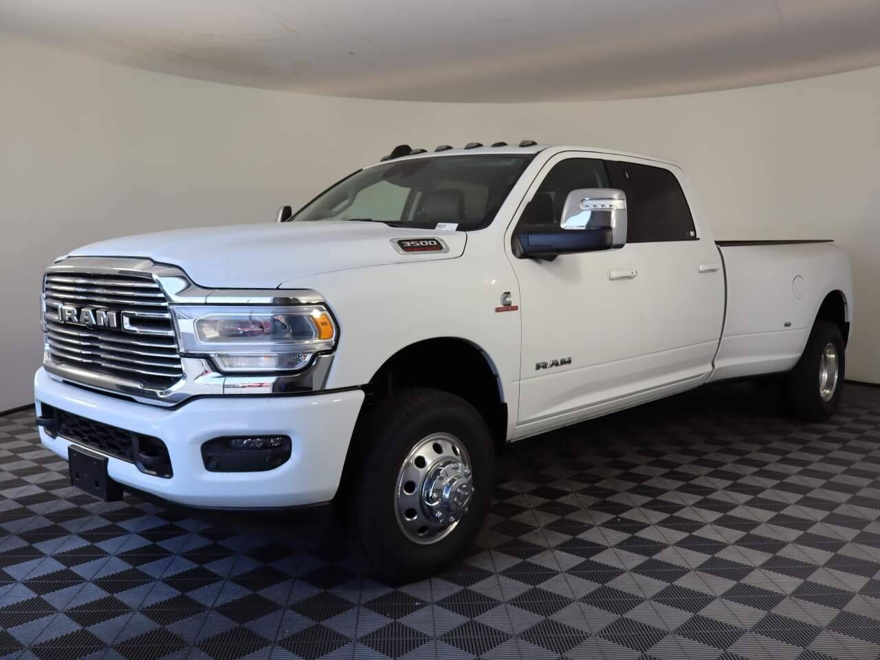 2024 RAM 3500