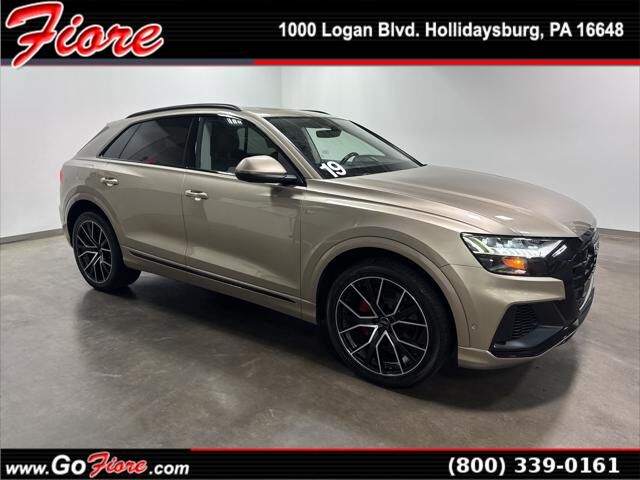 2019 AUDI Q8