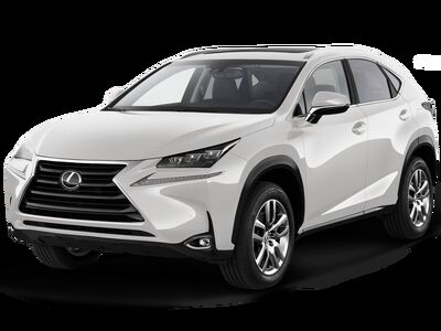 2016 LEXUS NX