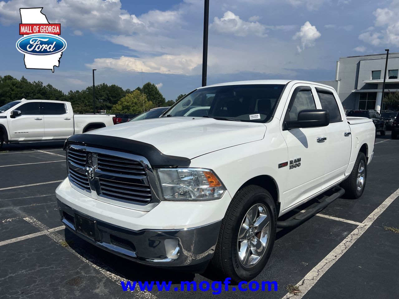 2014 RAM 1500