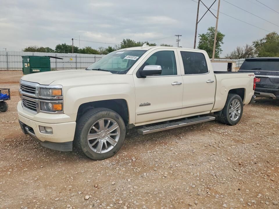 2015 CHEVROLET Silverado