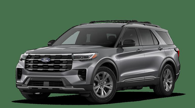 2027 FORD Explorer
