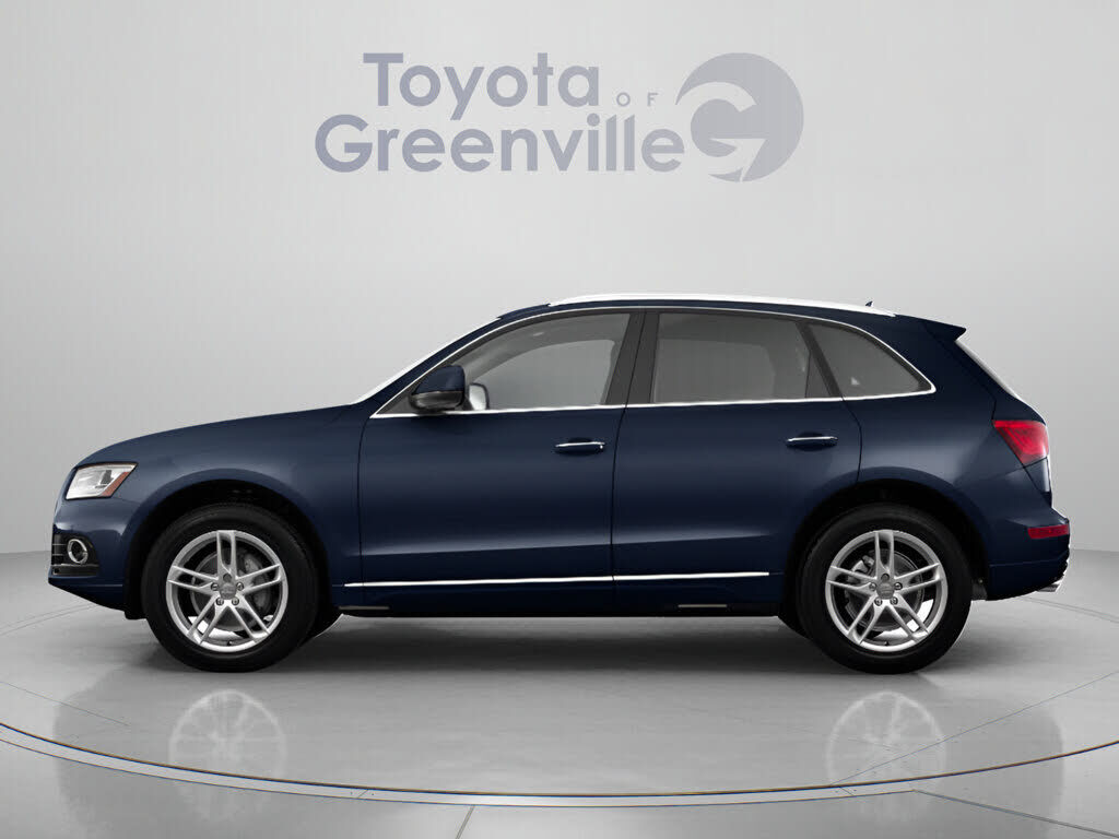 2015 Audi Q5